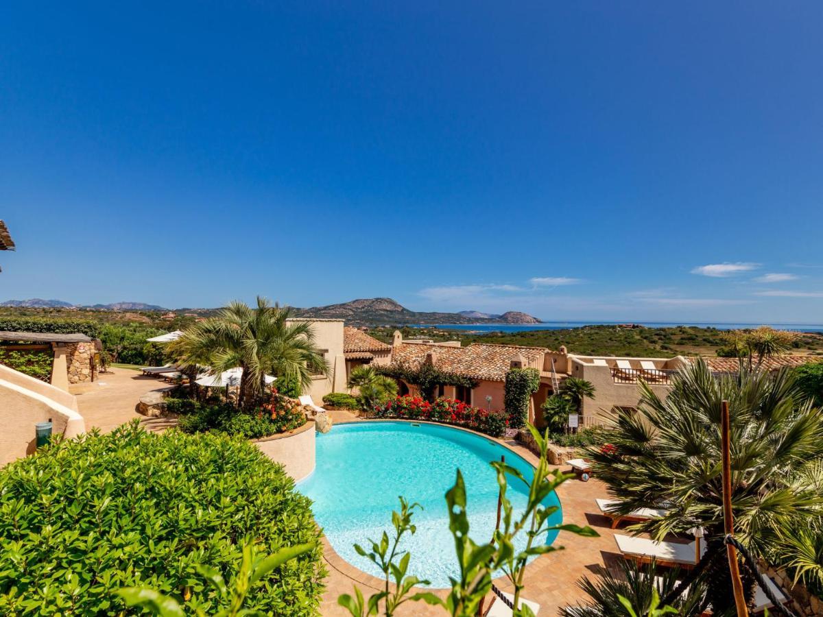 Holiday Home Bougainville 5 - Vista Village By Interhome Porto San Paolo  Eksteriør bilde